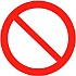 forbidden